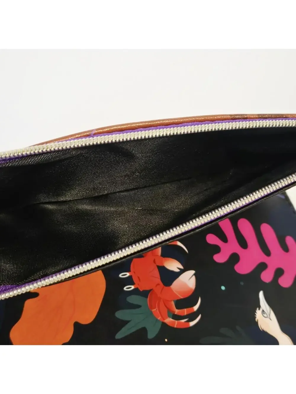 Disney Parks The Little Mermaid Journal Portfolio Live Action Film